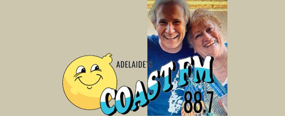 Coast FM radio. Interview with Barb Webb