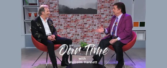 CTV Plus Australia. Our Time with Malcolm Harslett