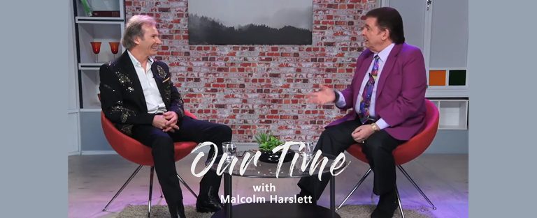 CTV Plus Australia. Our Time with Malcolm Harslett