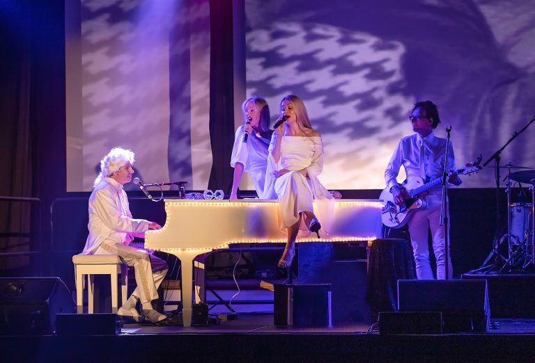“One of the most professional and authentic tribute shows I have had the pleasure of seeing this year”