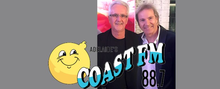 Coast FM radio. Interview with Steve McNally